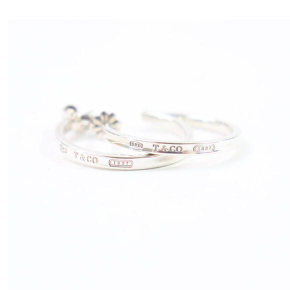 TIFFANY Silver Earrings